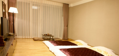 디럭스온돌 룸온니 